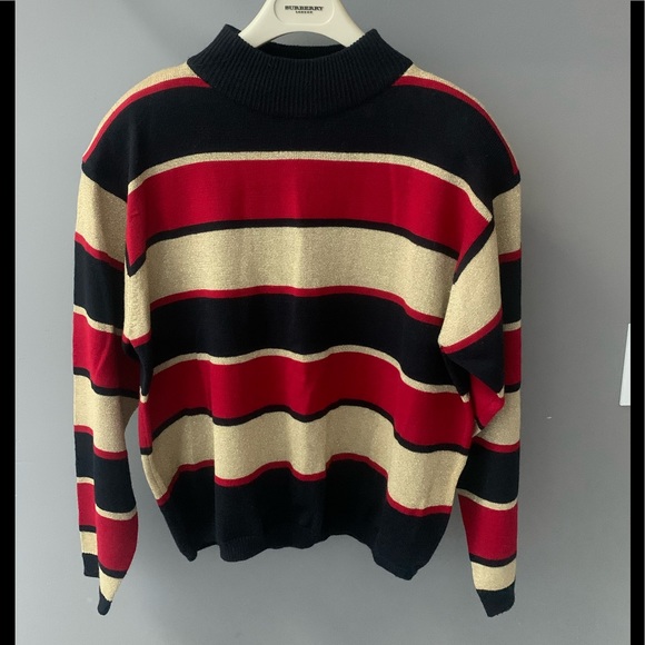 Vintage Lise J. sweater - Picture 1 of 3